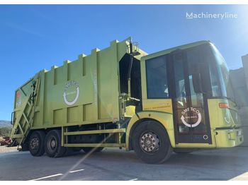 Affaldsmaskine MERCEDES-BENZ Masina de gunoi pentru Serviciul de Salubrizare: billede 1
