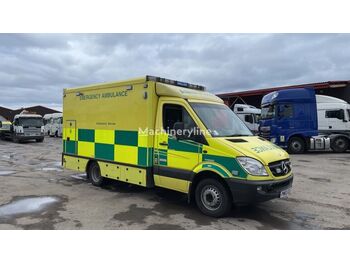 Ambulance MERCEDES-BENZ SPRINTER 519 CDI: billede 1
