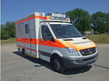 Ambulance MERCEDES-BENZ Sprinter 515 CDI Krankenwagen KLIMA: billede 1