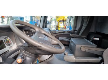 Slamsugemaskine Mercedes-Benz Actros  2541 (6x2)OM 501 LA: billede 3