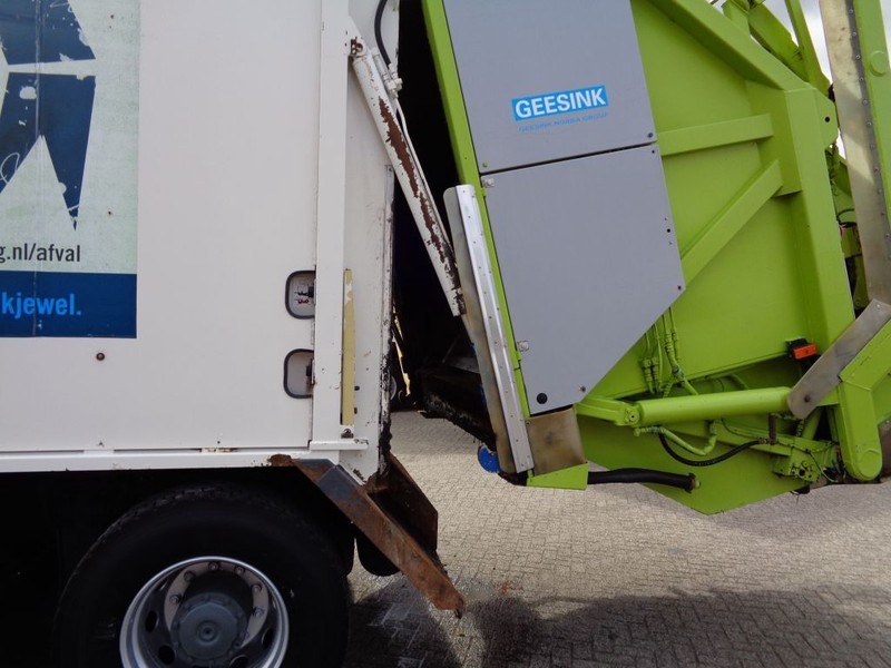Affaldsmaskine Mercedes-Benz Econic 957.65 + PTO + Garbage Truck: billede 11