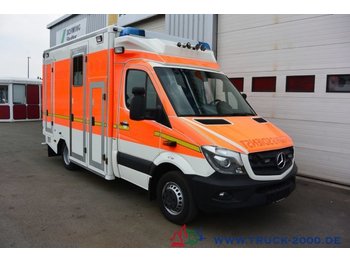 Ambulance Mercedes-Benz Sprinter 516 CDI GSF Rettungs-Krankenwagen Euro6: billede 1