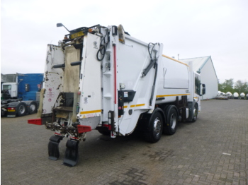 Affaldsmaskine Mercedes Econic 2629 6x2 RHD Faun Variopress refuse truck: billede 4