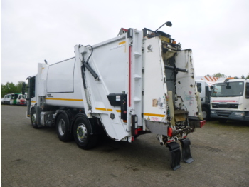 Affaldsmaskine Mercedes Econic 2629 6x2 RHD Faun Variopress refuse truck: billede 3