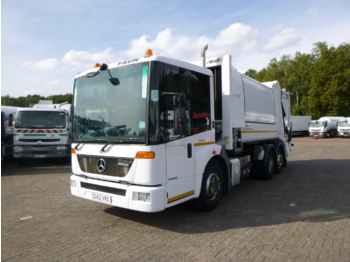 Affaldsmaskine Mercedes Econic 2629 6x2 RHD Faun Variopress refuse truck: billede 1