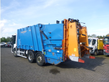 Affaldsmaskine Mercedes Econic 2629 6x2 RHD Faun refuse truck: billede 3