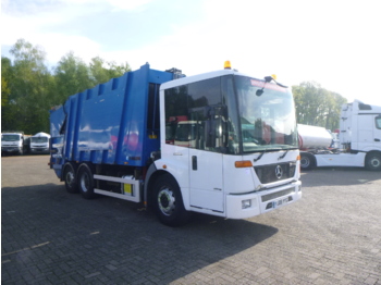 Affaldsmaskine Mercedes Econic 2629 6x2 RHD Faun refuse truck: billede 2