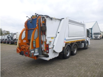 Affaldsmaskine Mercedes Econic 2629 6x4 RHD Farid refuse truck: billede 3