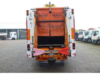 Affaldsmaskine Mercedes Econic 2629 RHD 6x2 Geesink Norba refuse truck: billede 5