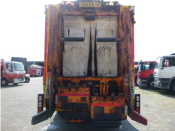 Affaldsmaskine Mercedes Econic 2633 6x4 RHD Euro 5 EEV Faun Variopress refuse truck: billede 5