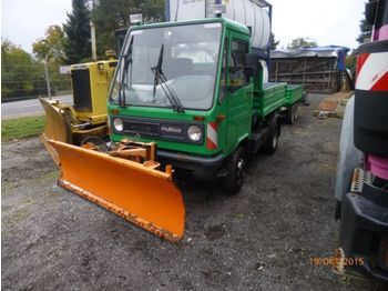 Multicar M26 4x4 Winterdienst+Anhänger  - Utility/ Speciel maskine