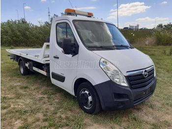 Bjærgningskøretøj OPEL MOVANO Autómentő Hydroplatóval: billede 1