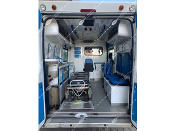 Ambulance ORION - ID 3426 FIAT DUCATO: billede 5