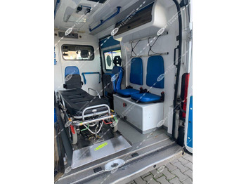 Ambulance ORION - ID 3426 FIAT DUCATO: billede 4