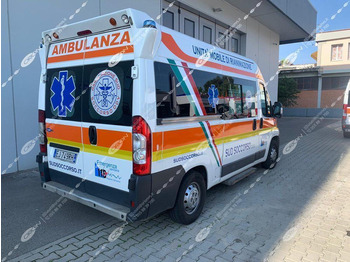 Ambulance ORION - ID 3426 FIAT DUCATO: billede 2
