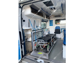 Ambulance ORION - ID 3426 FIAT DUCATO: billede 3