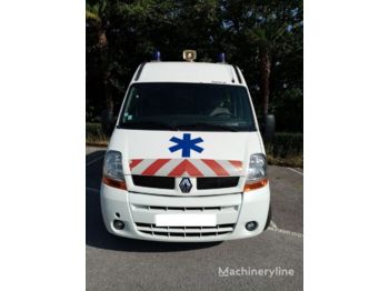 Ambulance RENAULT MASTER: billede 1
