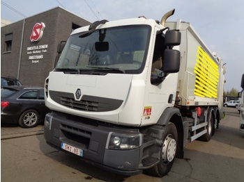 Affaldsmaskine Renault Premium 310 Eurovoirie/terberg 6x in stock: billede 1