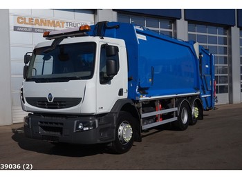 Affaldsmaskine Renault Premium 380 DXI Norba MF 300: billede 1