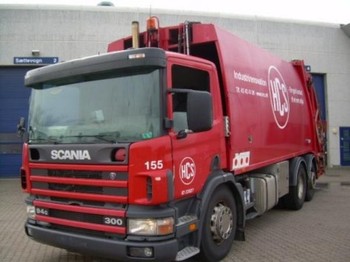 Scania  - Utility/ Speciel maskine