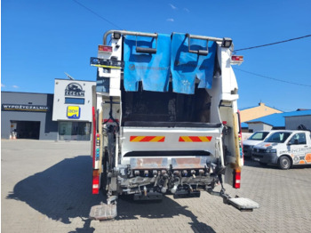 Scania P280 6x2 EURO6 - Affaldsmaskine: billede 5