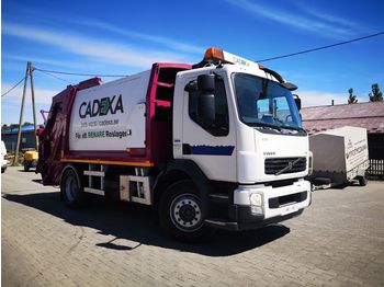Affaldsmaskine VOLVO Fl 280 EURO V garbage truck mullwagen: billede 1