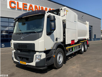 Affaldsmaskine Volvo FE 350 VDL Translift zijlader: billede 2