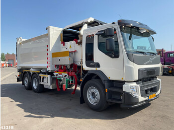 Affaldsmaskine Volvo FE 350 VDL Translift zijlader: billede 3
