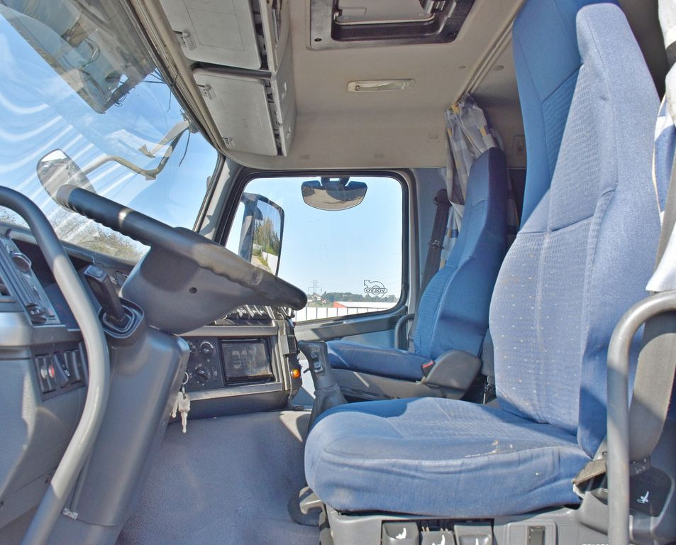 Bjærgningskøretøj Volvo FM 340 Abschleppwagen 6,10m*ATLAS120.2E-A2K/FUNK: billede 7