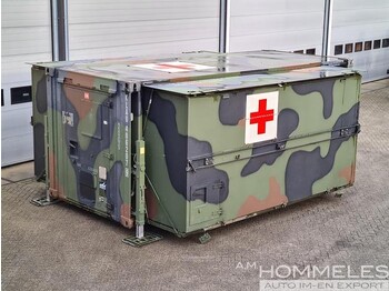 Ambulance stork Mobile surgical unit: billede 1