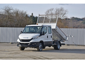 Ladbil med tip IVECO Daily 35c18