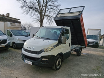 Ladbil med tip IVECO Daily 35s11