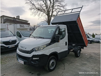 Ladbil med tip IVECO Daily 35s14