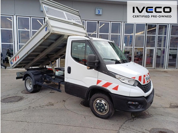 Ladbil med tip IVECO Daily 35c14