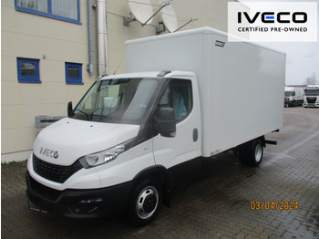 Varebil med kasse IVECO Daily 35c16