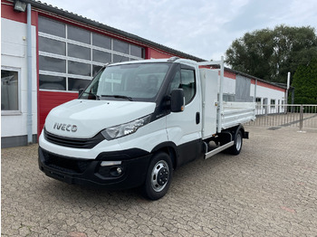 Ladbil med tip IVECO Daily 35c16