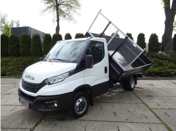Ladbil med tip IVECO Daily 50c16