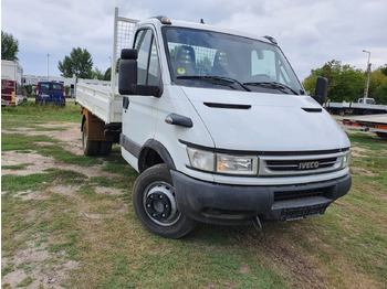 Ladbil med tip IVECO Daily