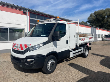 Ladbil med tip IVECO Daily 70c17