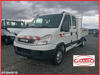 Ladbil med tip IVECO Daily 35c13