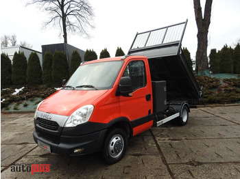 Ladbil med tip IVECO Daily 35c13