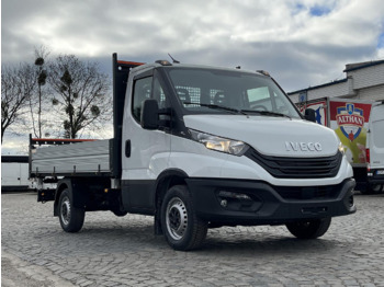 Ladbil med tip IVECO Daily 35s16