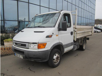 Ladbil med tip IVECO Daily 35c11