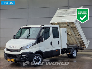 Ladbil med tip IVECO Daily 35c12