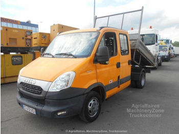 Ladbil med tip IVECO Daily 35C15