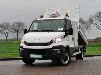 Ladbil med tip IVECO Daily 35c16