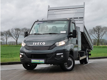 Ladbil med tip IVECO Daily 35c18