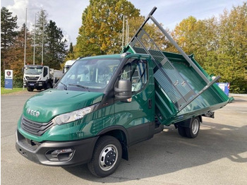 Ladbil med tip IVECO Daily 50c18