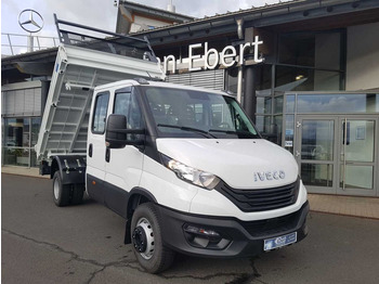 Ladbil med tip IVECO Daily