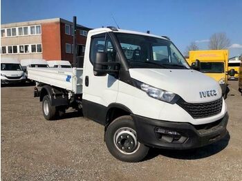 Ladbil med tip IVECO Daily 70c18